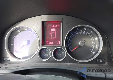 2009 Volkswagen Gti 2-Door (M6) (Discontinued) from USA, damaged, VIN WVWEV71K09W136560